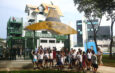 CITY TOUR NO PARQUE SANTOS DUMONT