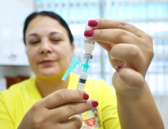 VACINAÇÃO CONTRA SARAMPO SJC