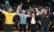 RENATA PAIVA OFICIALIZA CANDIDATURA