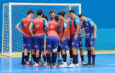 SÃO JOSÉ  FUTSAL CONFRONTO DOMINGO