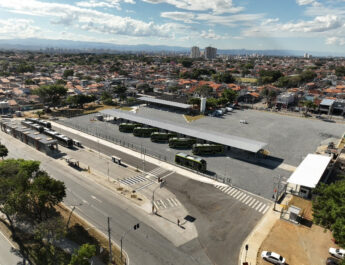 ESTAÇÃO DE CARREGAMENTO ELÉTRICO