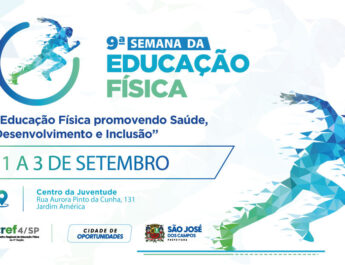 SEMANA DA EDUCAÇÃO FÍSICA SJC