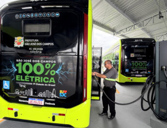 ESTAÇÃO DE CARREGAMENTO ELÉTRICO