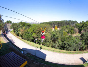 CITY TOUR NO PARQUE ALBERTO SIMÕES