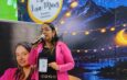 ELIANE ANACLETO NA BIENAL EM SP