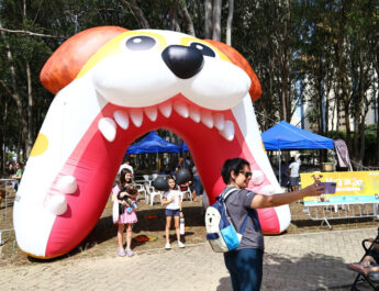 FEIRA ITINERANTE DE ADOÇÃO DE PETS