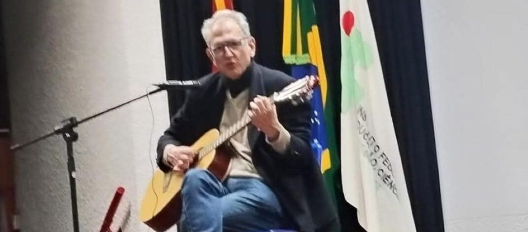 ÂNGELO FORESTE: CAUSA AUTISTA