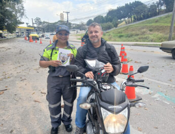 ÓBITOS NO TRÂNSITO EM VIAS URBANAS