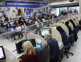 PAT OFERECE 504 VAGAS NA TERÇA-FEIRA