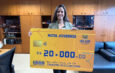NOTA JOSEENSE TEM 4ª PREMIADA