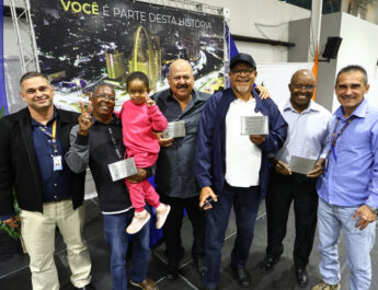 URBAM CELEBRA 53 ANOS EM SJC