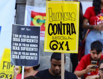 FIM DA 6X1: QUANDO ENTRA EM VIGOR