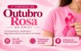 SIMPÓSIO DO OUTUBRO ROSA NO HM