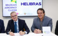 HELIBRAS NO CLUSTER AEROESPACIAL