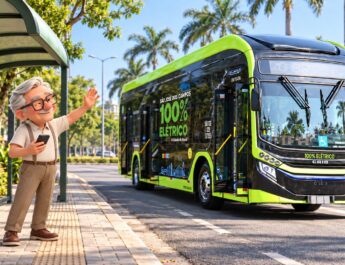 HORÁRIO DE ÔNIBUS NA PALMA DA MÃO!