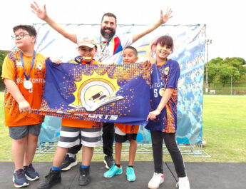 JOGOS ESCOLARES PARADESPORTIVOS