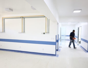 NOVA ALA NO CLÍNICAS SUL EM SJC