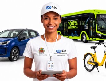 “ORIGEM E DESTINO”: 1.600 DOMICÍLIOS