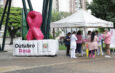OUTUBRO ROSA NO PARQUE DA CIDADE