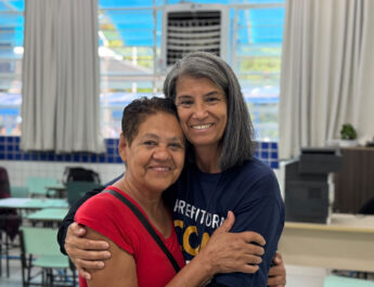 PREFEITURA COM VOCÊ: MUITA EMOÇÃO!