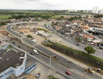 VIADUTO/TÚNEL SEBASTIÃO GUALBERTO
