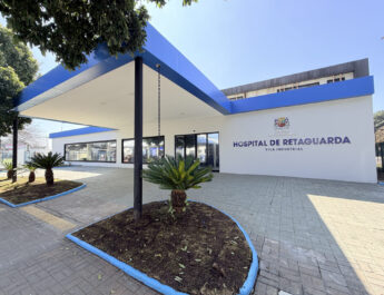 RAIO-X HOSPITAL DE RETAGUARDA SJC
