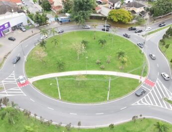 REQUALIFICAÇÃO VIÁRIA NO URBANOVA