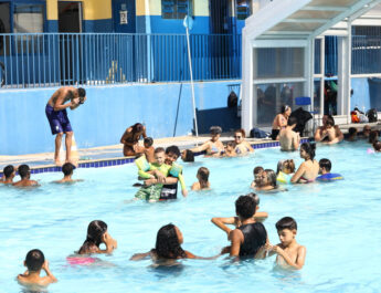 PROJETO VERÃO MOVIMENTA PISCINAS
