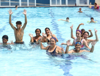 PROJETO VERÃO INÍCIO NO SÁBADO SJC