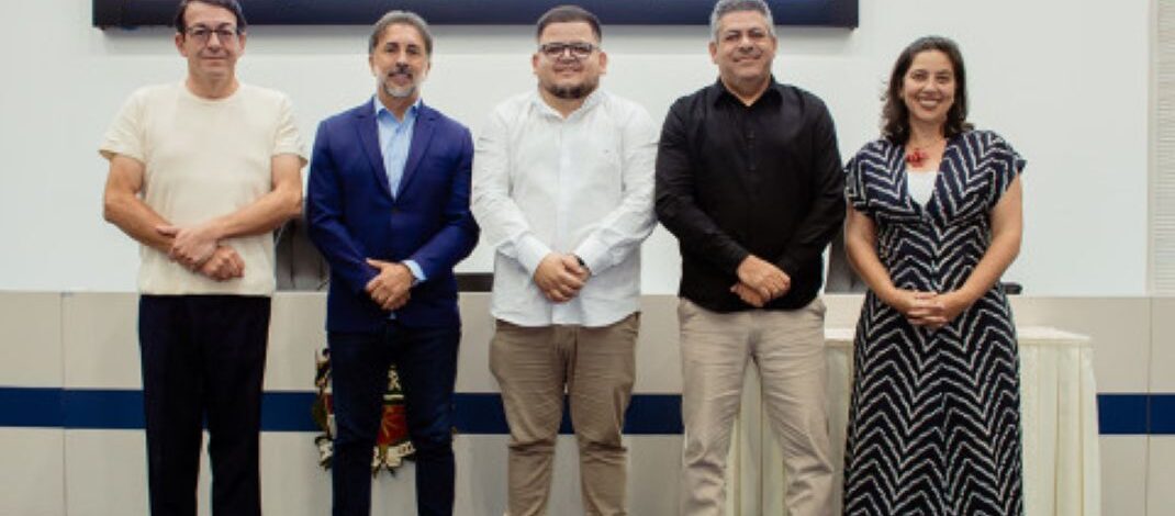CÂMARA DE SJC ELEGEU MESA DIRETORA