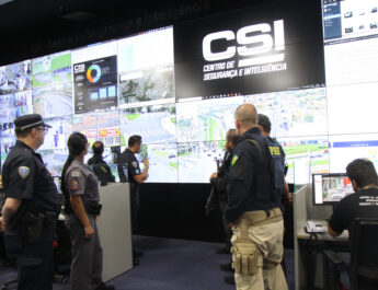 REDUÇÃO NOS INDICADORES CRIMINAIS