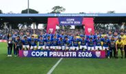SÃO JOSÉ É CAMPEÃO DA COPA PAULISTA