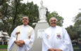 ESTÁTUA HOMENAGEM A JOÃO PAULO II