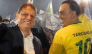 TARCÍSIO REELEITO GOVERNADOR DE SP